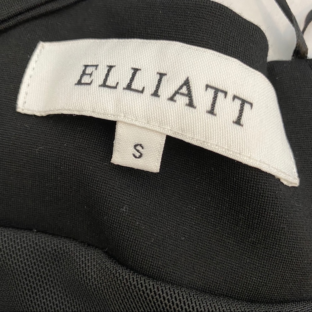 Elliatt Verve Cold Shoulder Dress NWOT - Picture 8 of 8